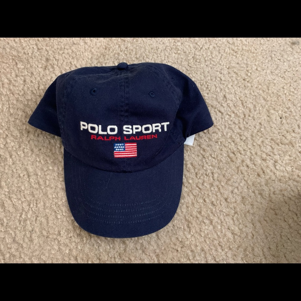 Polo sport Hat